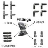 $47 Taisia 1/2" Soaker Hose 100 ft Garden Drip Irrigation Hose