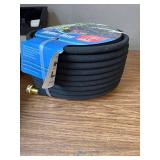 $47 Taisia 1/2" Soaker Hose 100 ft Garden Drip Irrigation Hose