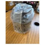 $91 Sliding Gate Rollers, Nylon Cantilever, 4" Sq Post Gate Frame