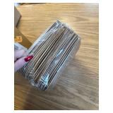 Eco Soul 100 Percent Compostable Palm Leaf Square Plates