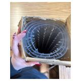 $58 Tydle Chair Mat for Carpet, 60" x 46", Non-Slip, Clear