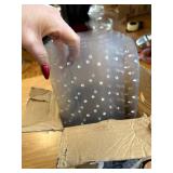 $58 Tydle Chair Mat for Carpet, 60" x 46", Non-Slip, Clear