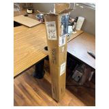 $58 Tydle Chair Mat for Carpet, 60" x 46", Non-Slip, Clear