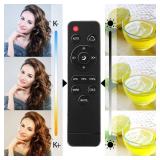 $116 Andoer Lighting Kit: Bi-Color LED 85W (2) + 50x70cm Softbox