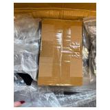 $380 Muzata 4-8ft Black Cable Railing Kit for Stairs, 36in RC09