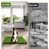 $54 Dog Grass Pad, 34