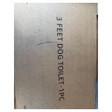 $54 Dog Grass Pad, 34