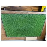 $54 Dog Grass Pad, 34