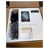 $110 Under Desk Elliptical Machine, Electric Leg Exerciser, 12 Speeds