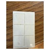 Office Chair Mat for Hardwood Floors 36x48 Clear Anti-Slip