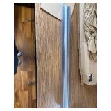 Office Chair Mat for Hardwood Floors 36x48 Clear Anti-Slip