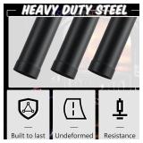 $152 1 Pc 6" Stove Pipe Telescoping 38"-70" Chimney Connector