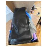 $130 55-Inch Trampoline with Enclosure, 6-in-1, Anti-Rust Tubes