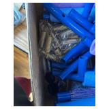 $130 55-Inch Trampoline with Enclosure, 6-in-1, Anti-Rust Tubes