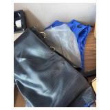 $130 55-Inch Trampoline with Enclosure, 6-in-1, Anti-Rust Tubes