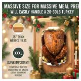 $57 Greener Chef 30x20 Organic Cutting Board, Lifetime Replacements