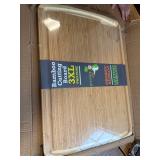 $57 Greener Chef 30x20 Organic Cutting Board, Lifetime Replacements