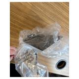 Garden Hoe Tool, 58-Inch Fiberglass Long-Handle Hoe for Weeding