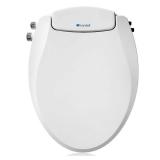 $130 Swash Eco Seat 102 Non-Electric Bidet for Elong. Toilets