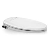 $130 Swash Eco Seat 102 Non-Electric Bidet for Elong. Toilets