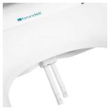 $130 Swash Eco Seat 102 Non-Electric Bidet for Elong. Toilets