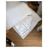 $67 10" Hooded Wall Vent with Screen and Damper, Exhaust Vent Cover