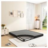 $133 MAF 5-Inch King Box Spring, Low Profile Metal Mattress Foundation
