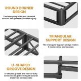 $133 MAF 5-Inch King Box Spring, Low Profile Metal Mattress Foundation