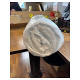 $66 PERLECARE 3 Inch Gel Memory Foam Mattress Topper - Twin