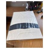 $100 NANKAI Art 40x28in Modern Oil Painting for Wall, Hand-Painted BW