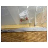 $100 NANKAI Art 40x28in Modern Oil Painting for Wall, Hand-Painted BW