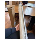 $56 Persilux Free-Stop Cordless Roller Shades Light Filtering 30x64