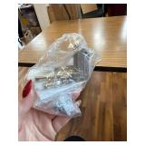 $56 Persilux Free-Stop Cordless Roller Shades Light Filtering 30x64