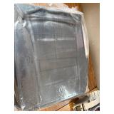 $159 Chevy Silverado & GMC Sierra Seat Covers 5pc Waterproof Leather