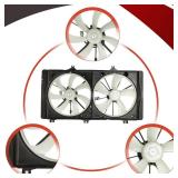 $102 PartsFlow Fan for 2009-2015 Toyota Venza/2010-2011 Camry 621-411