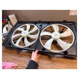 $102 PartsFlow Fan for 2009-2015 Toyota Venza/2010-2011 Camry 621-411