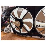 $102 PartsFlow Fan for 2009-2015 Toyota Venza/2010-2011 Camry 621-411