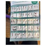 3-in-1 Pilates Set: Wooden Incline Board with Bands