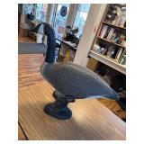 Full Body Canada Goose Decoy Oversized