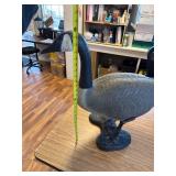Full Body Canada Goose Decoy Oversized