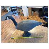 Full Body Canada Goose Decoy Oversized