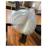 SALLOUS Chair Mat for Carpet, 36 x 48, Heavy-Duty Vinyl Floor Mat