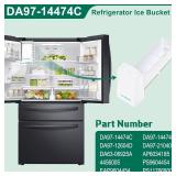 $66 DA97 Ice Maker Replacement for Samsung RF26J7500SR RF28HFEDTSR