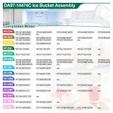 $66 DA97 Ice Maker Replacement for Samsung RF26J7500SR RF28HFEDTSR
