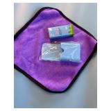 2025 Magnetic Chalkboard Arch Wall Decal 40x32, Cyan