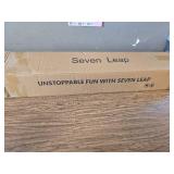 Expandable Bar 8 ft Balance Bar, Rainbow