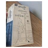 $129 Stander Wonder Pole Lite, Adjustable Safety Grab Bar, White