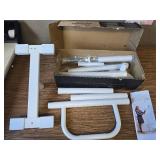 $129 Stander Wonder Pole Lite, Adjustable Safety Grab Bar, White