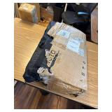 $110 KEMIMOTO Golf Cart Enclosure, 4/6 Passenger Rain Cover, 600D