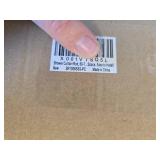 TENOVEL Curved Shower Curtain Rod 42-73 in Adjustable Chrome